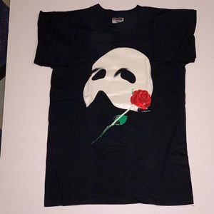 Phantom of the Opera t-shirt